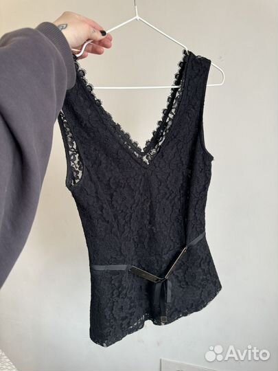 Кружевная кофточка Lime S