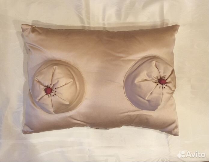 Подушка прикол Подарок сюрприз