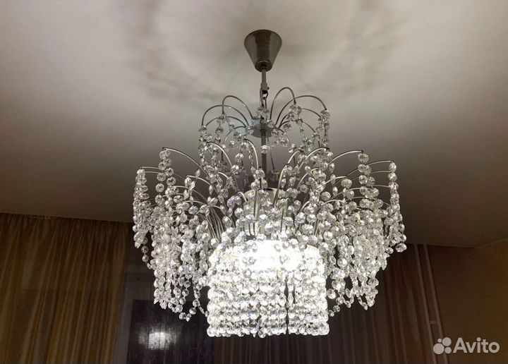 Люстра хрустальная Preciosa CA 3144/00/003