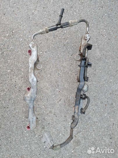 Форсунки/Топливная рампа Двигатель 2GR-FSE