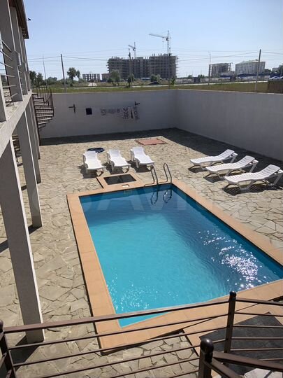 Комната 16 м² в 1-к., 2/2 эт.