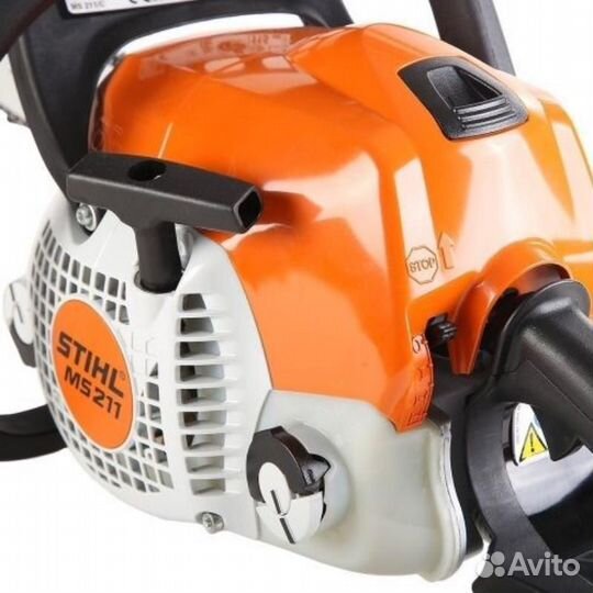Бензопила Stihl MS 211 14 Picco