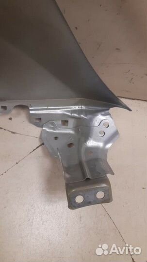 Крыло переднее левое Mitsubishi Pajero Sport