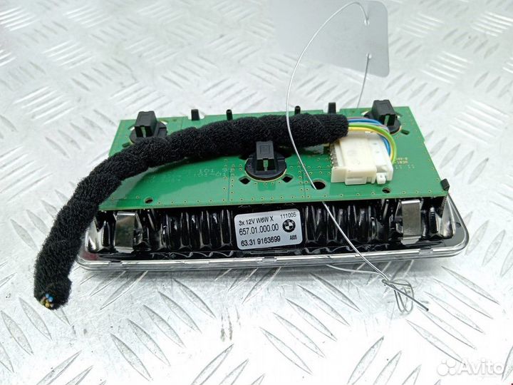 Фонарь салона (плафон) BMW 5 F07/F10/F11 2011