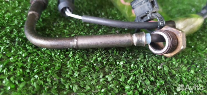 Датчик температуры выхлопных газов Audi A6 C6 cdya