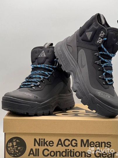 Ботинки Nike Acg Air Zoom Gaiadome Gore Tex Gro