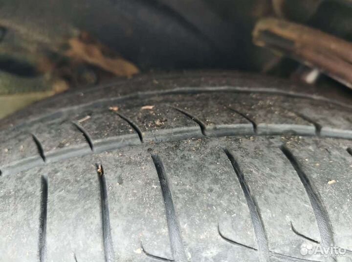 Летние колеса r15
