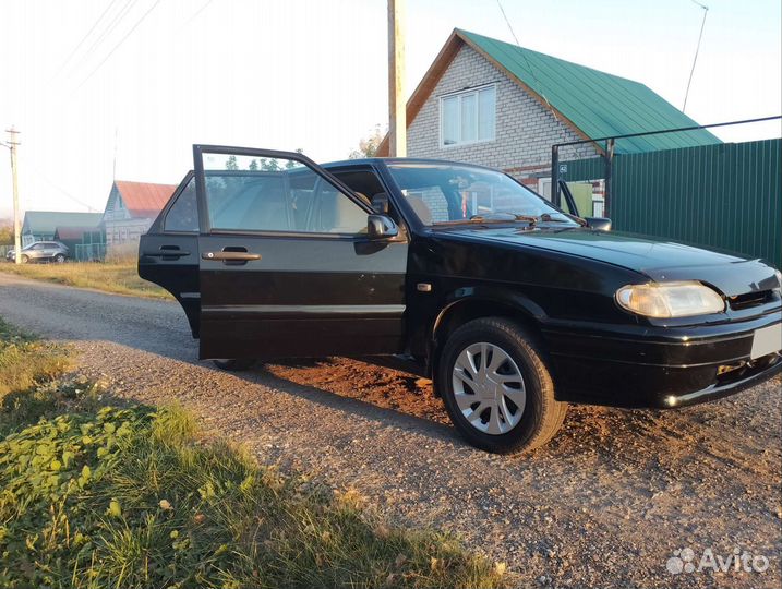 ВАЗ 2114 Samara 1.6 МТ, 2009, 211 000 км