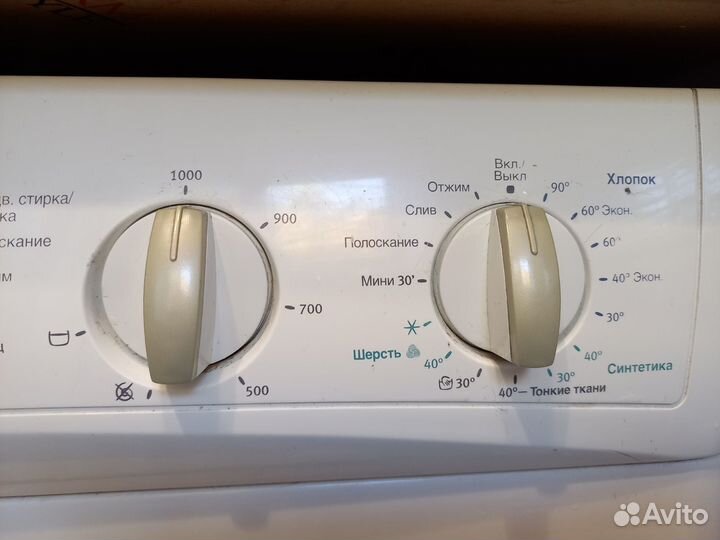 Стиральная машина Electrolux EWF 1090. Б/у