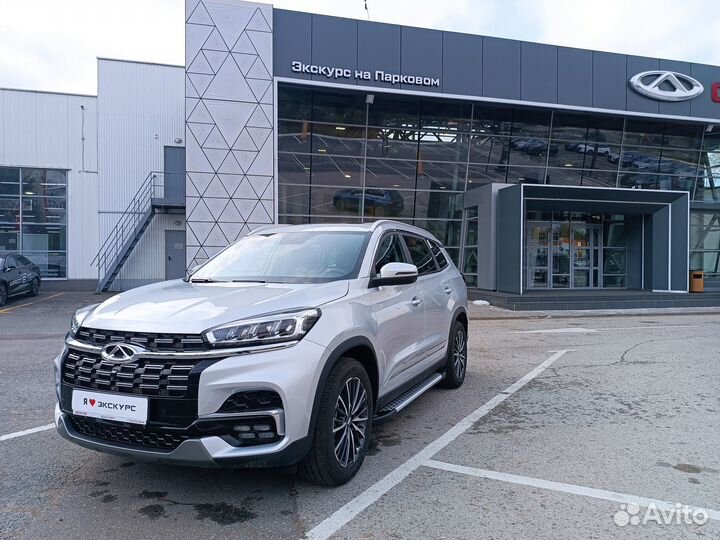 Chery Tiggo 8 1.5 AMT, 2023