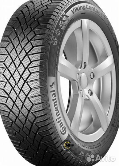 Continental ContiVikingContact 7 225/55 R18 102T