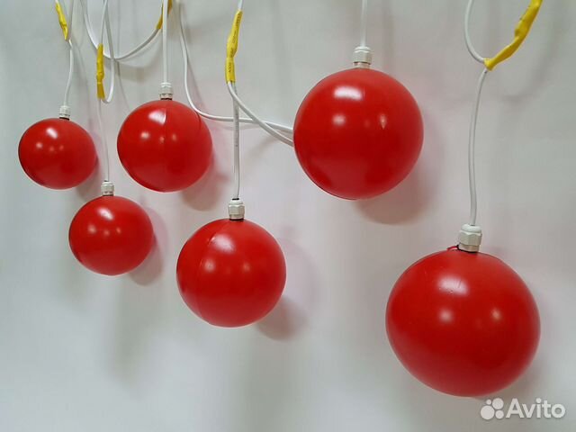 Гирлянда дорожная светодиодная 12В