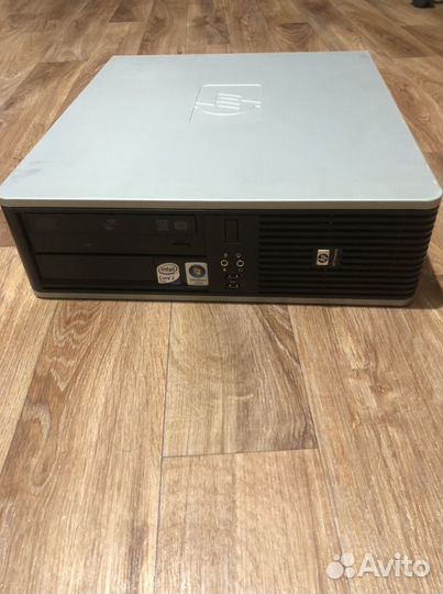 Компютер системный блок HP Compaq DC7900