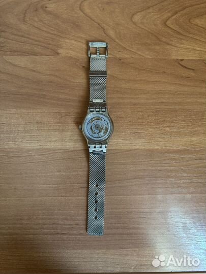 Наручные часы Swatch Sistem 51 Irony YIS418MB