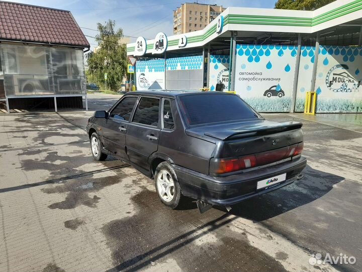 ВАЗ 2115 Samara, 2006