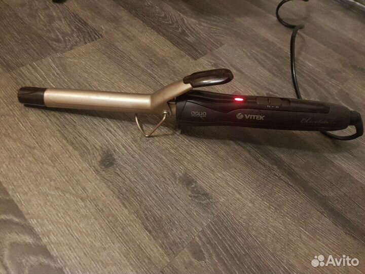 Плойка для завивки волос