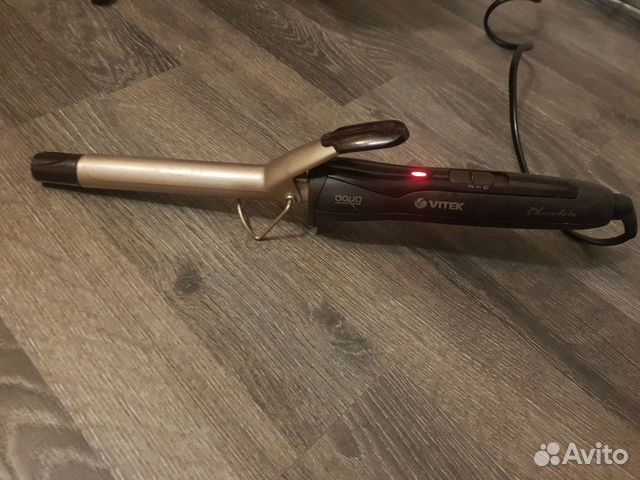 Плойка для завивки волос