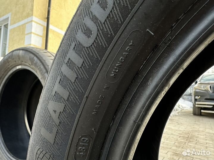 Michelin Latitude Sport 3 255/50 R19 103Y