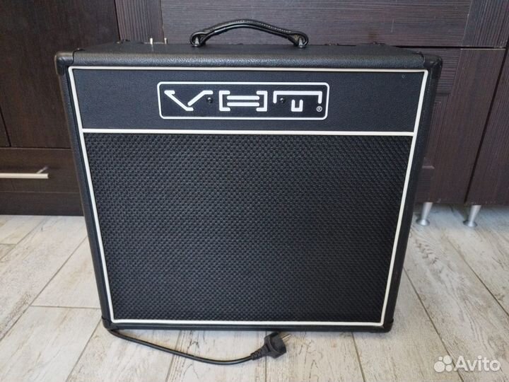 Комбоусилитель VHT Special 6 Ultra ламповый