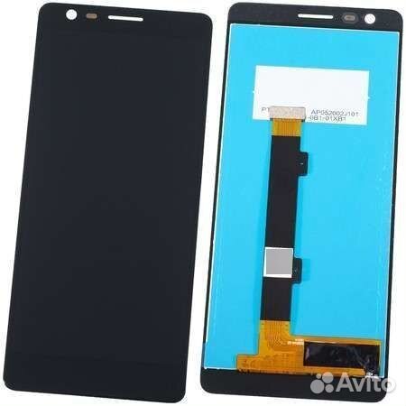 Дисплей для Nokia 3.1