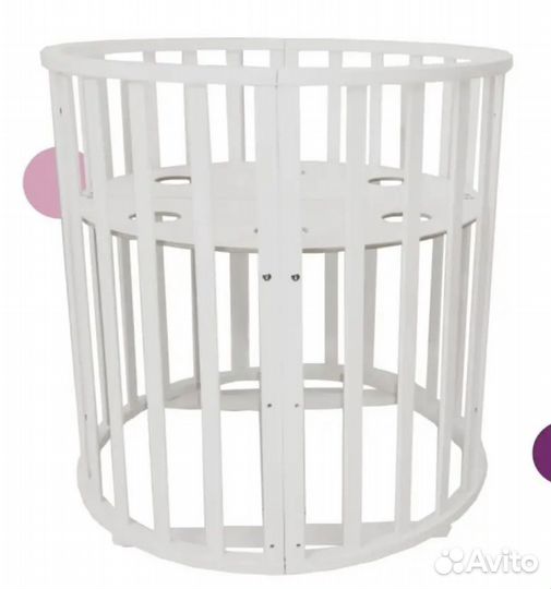 Детская кровать 9 в 1