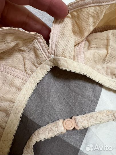 Бюстгальтер СССР 1988 и 1991 год. Новые. Реквизит