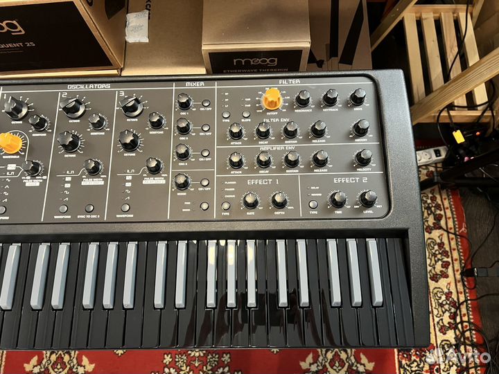 Studiologic Sledge black edition в Наличии