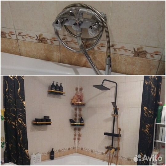 Мастер на час сантехник электрик ремонт