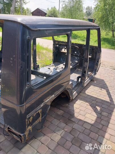 Кузова G-class