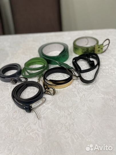 Ремень женский