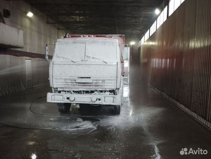 КАМАЗ 53215, 2006