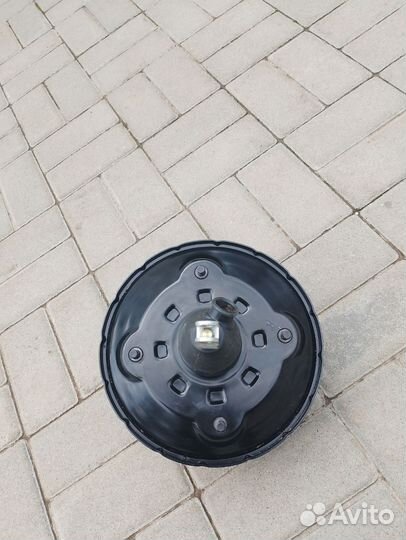 Вакуумный усилитель тормозов УАЗ