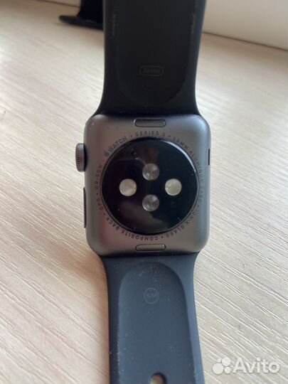 Часы apple watch 3 38 mm
