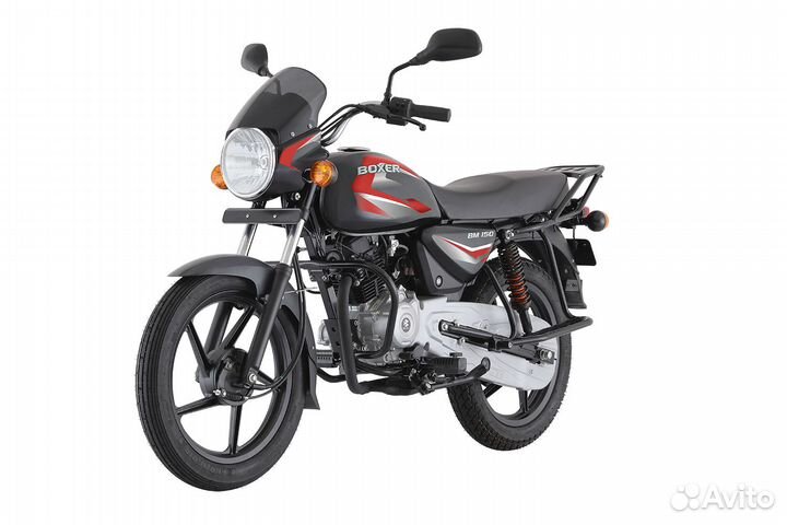 Мотоцикл Bajaj Boxer BM 150