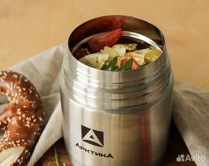 Термос для еды Арктика 0,75 л