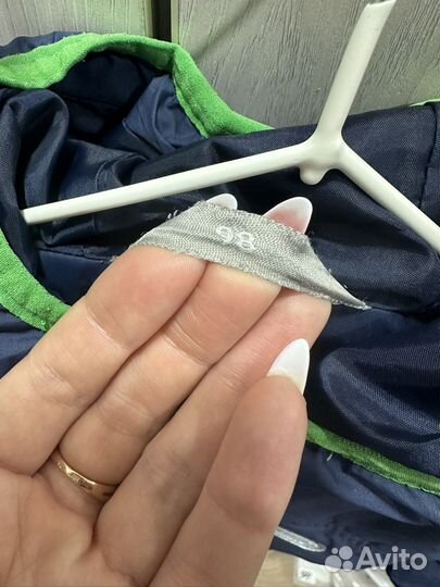 Куртка детская