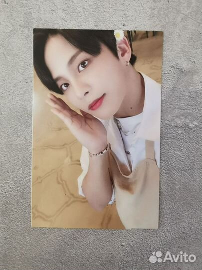 Карты Ateez Чонхо