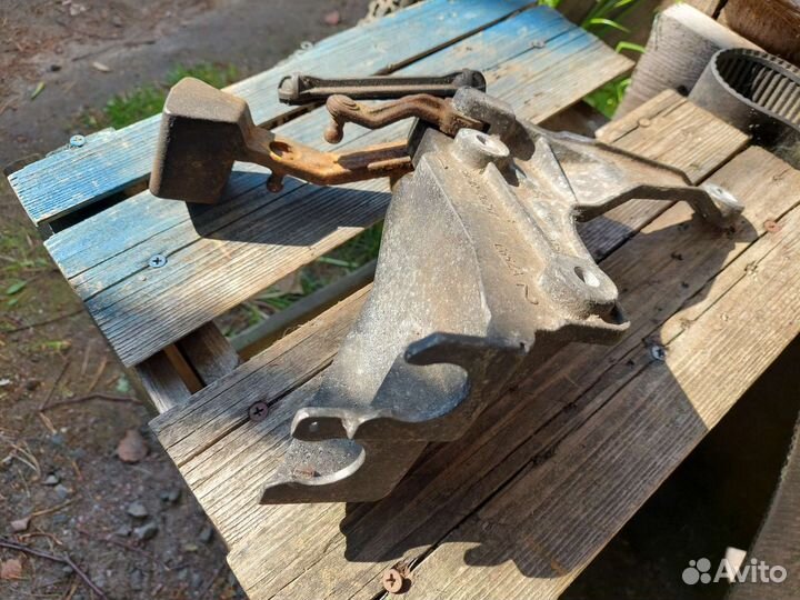 Коробка передач МКПП Ford Transit мт82