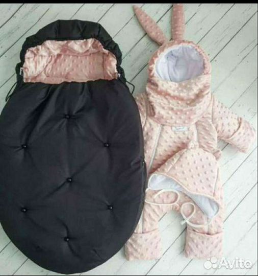 Конверт на выписку