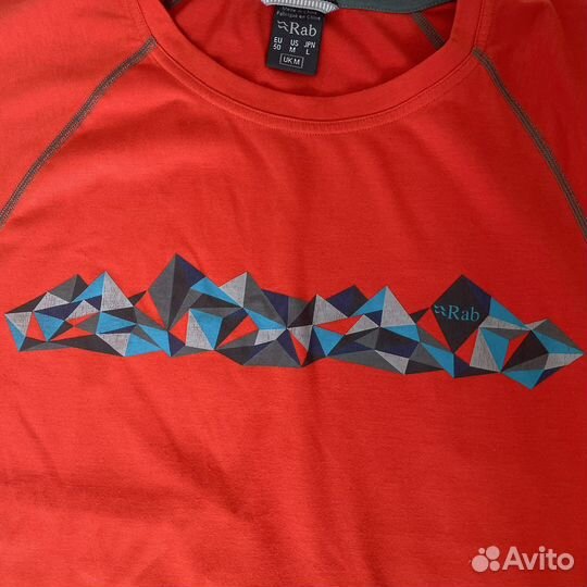 Футболка Rab