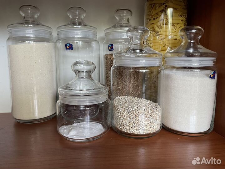 Банка для сыпучих