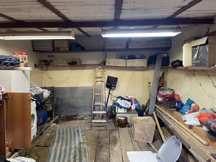 Гараж, 24 м²