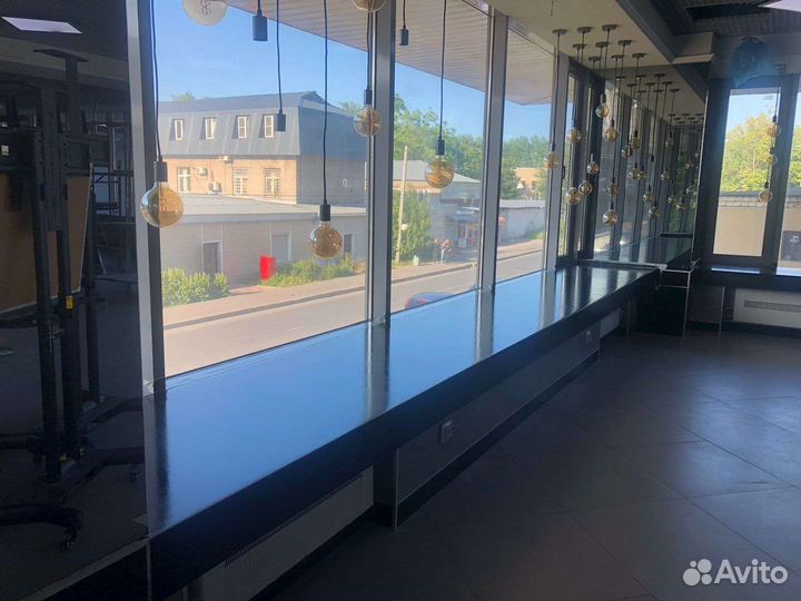 Реставрация столешниц