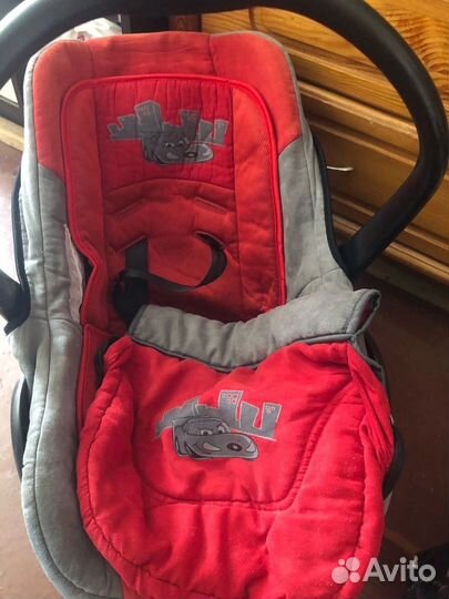 Автолюлька от 0