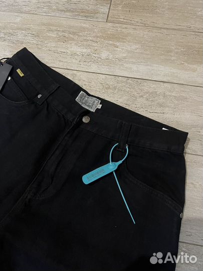 Шорты Dime Чёрные