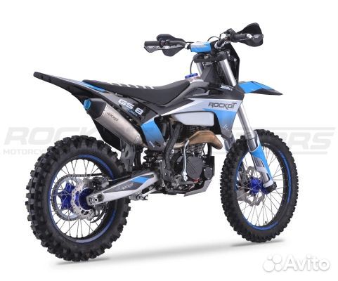 Мотоцикл Rockot GS 8 Rush