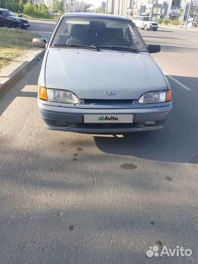 ВАЗ 2115 Samara 1.5 МТ, 2004, 198 000 км