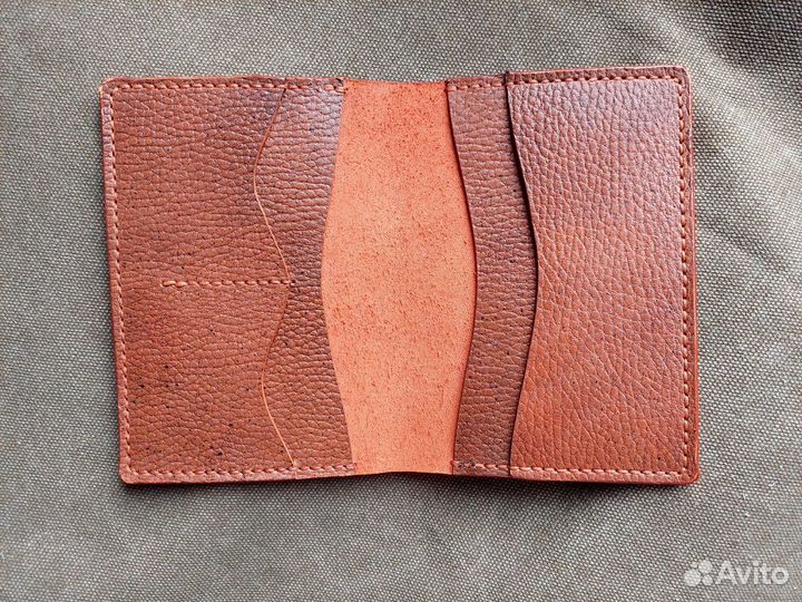 Обложка для паспорта и автодокументов