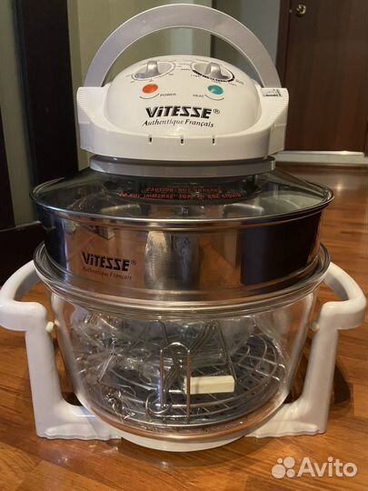 Аэрогриль vitesse новый