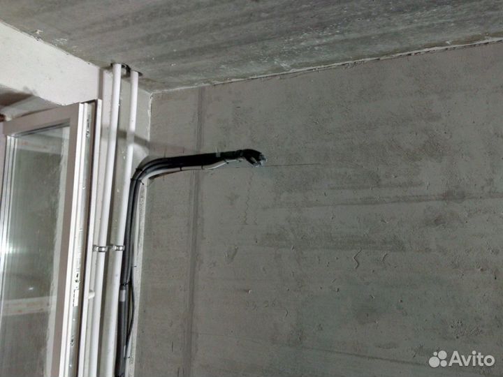 Прокладка трассы (фреономагистраль) кондиционера